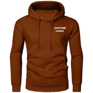 Nueva Llegada, Sudadera con Capucha de Otoño para Hombre, Estilo Vintage, Corte Regular, Bordada, 100% Algodón, ODM, Mejor Calidad - Product Image 4