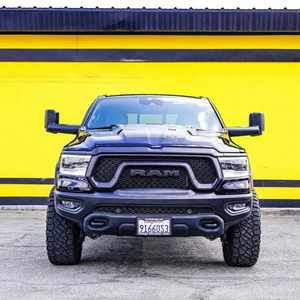 Excellent véhicule d'occasion propre : <span class=keywords><strong>Ram</strong></span> 1500 Crew Cab Rebel Pickup 4D 5 1/2 pi <span class=keywords><strong>2023</strong></span>, prêt à être expédié - Product Image 4