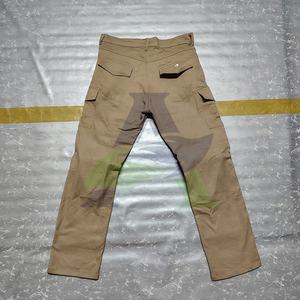 Pantalones vaqueros de motorista para hombre de alta calidad, pantalones vaqueros de color caqui para montar con armadura, pantalones vaqueros Blindados de carreras callejeras con rodilleras y caderas - Product Image 6