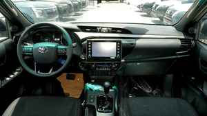 NUEVA TOYOTA HILUX ADVENTURE 2026, 0KM, 5 PLAZAS, 6 CILINDROS, 199HP, TRANSMISIÓN AUTOMÁTICA - Product Image 2