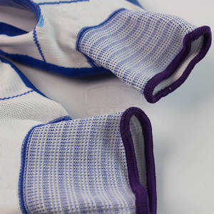 Guantes de Seguridad con Diseño y Logotipo Personalizados, Servicio OEM, Precio Razonable para Venta en Línea, Ropa de Seguridad Hecha en Pakistán - Product Image 4