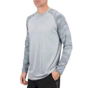 Personalizar su diseño sublimación pesca Jersey protección Uv camisetas hombres secado rápido UPF 50 + manga larga pesca camisas 2025 - Product Image 5