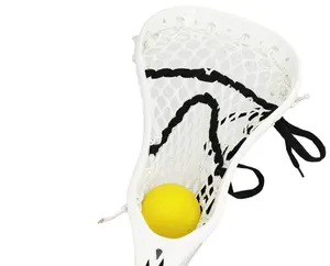 High Quality Colorful Lacrosse Mesh Shooter String Rope For Hockey Sticks