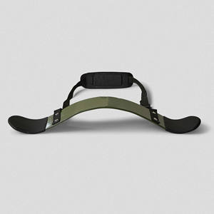 Mancuernas y Barras para Entrenamiento de Seguridad en Gimnasio, para Tríceps, Bíceps, Brazos Grandes, Culturismo y Entrenamiento de Fuerza - Product Image 1