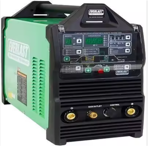 Soldadora TIG Digital de Alto Rendimiento Everlast PowerTIG 255 EXT, AC/DC, con Función de Pulso, 4.2kVA, Doble Voltaje, Inversor, 0.8-1.6mm - Product Image 1