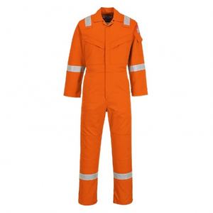 Wholesale Industrial Waterproof Workwear Coveralls Flame Oil Resistant Hi-vis Safety <b>Clothing</b> for <b>Welding</b> Mechanics Made - Product Image 2