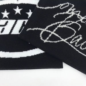 Gorro de Invierno de Mohair de Alta Calidad de 85 Gramos, con Logotipo Personalizado, Personaje de Dibujos Animados, para Viajes al Aire Libre en Otoño, Gorro Cálido de Invierno - Product Image 3