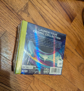 Offre promotionnelle Magic: The Gathering Edge Of Eternities Collector Booster Box Mtg Vente en gros - Product Image 2