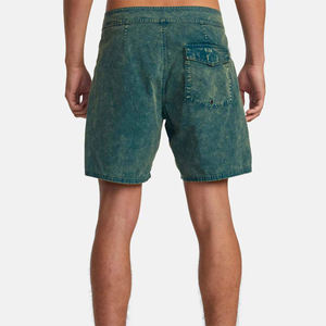 Men's Comfortable Stylish Solid Pattern <b>Board</b> Shorts Lightweight Eco-Friendly Quick-Dry <b>Swim</b> Shorts for Surfing Beach Casual - Product Image 3