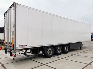 53ft Dry Van Semi Trailer Box Type <b>Freight</b> Transport Trailer for Logistics ready to ship 53ft Dry Van Semi Trailer Box Type - Product Image 2