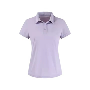 Camisas Polo de Trabajo Personalizadas al por Mayor con Logotipo Bordado, Uniformes de Algodón para Hombre, Camisetas Polo de Golf de Secado Rápido y Transpirables - Product Image 4