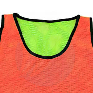 Sports Training Reversible <b>Bib</b> Solid Color Reversible Training <b>Bib</b> Online Sale Reversible Training <b>Bib</b> - Product Image 3