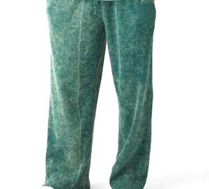 Survêtement léger pour homme, de haute qualité, uni, teint en pièce, coupe classique, design personnalisé, fabrication en usine, vente en gros à bas prix - Product Image 6