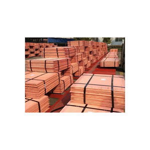 แคโทดทองแดงขายส่งจำนวนมากสำหรับสัญญาจัดหาระยะยาว - Product Image 6