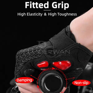 2025 gants de cyclisme personnalisés en gros meilleure vente taille adulte professionnel nouveau Design - Product Image 2