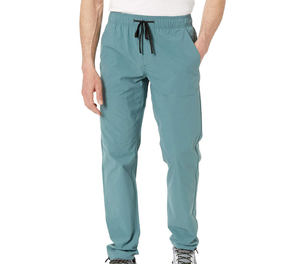 Pantalones de hombre Jogging Hecho a medida Gimnasio Deportes de cintura alta Jogger Tallas grandes Orgánico 100% Algodón Suelto Pantalón de sudor - Product Image 3
