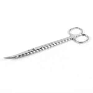 กรรไกรตัดแผลแบบตรง Caronia Surgical คุณภาพพรีเมียม รุ่น Mayo Harrington ผลิตจากสแตนเลสสตีล ได้รับการรับรองมาตรฐาน CE ระดับ I สำหรับโรงพยาบาล - Product Image 2