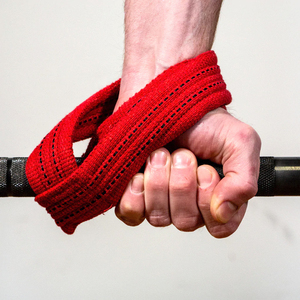 Muñequeras unisex para entrenamiento de gimnasio, logotipo personalizado, venta al por mayor, equipo de levantamiento de pesas de 8 figuras, resistente, peso ajustable, antideslizante - Product Image 6