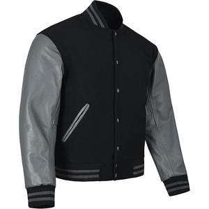 Vestes universitaires décontractées pour hommes Vestes universitaires entièrement personnalisées Vente en ligne Collection d'hiver Vestes universitaires - Product Image 3