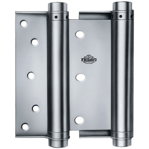 FRIDAVO Stainless Steel Spiral <b>Spring</b> Swing <b>Door</b> Hinge Model M Size 30-100mm Double Acting - Product Image 3