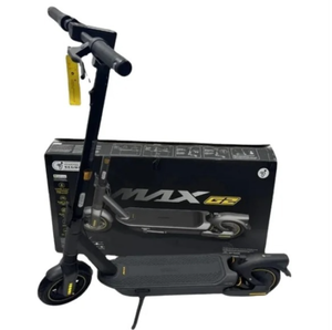 Scooter Eléctrico Fast Sales Max G2 de 1000W con Doble Suspensión, Alcance Máximo de 70 km, Velocidad de 35 km/h, Dos Ruedas - Product Image 2