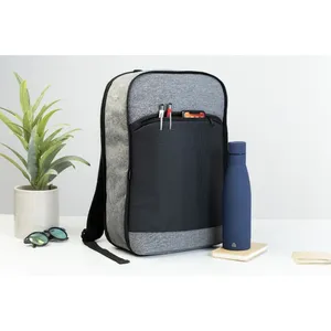 Mochila Elástica Ecológica Bapuba RPET para Artículos Promocionales - Product Image 4