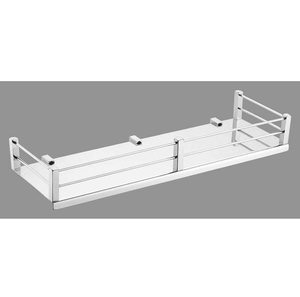 Ensemble d'accessoires de salle de bain modernes en acier inoxydable et aluminium, fabriqué par un fabricant indien, OEM ODM pour l'hôtellerie et l'usage domestique - Product Image 3