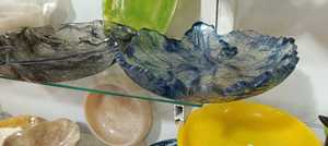 Bols en résine époxy faits à la main pour une expérience culinaire de luxe pour l'Aïd, le Ramadan et Noël - Product Image 3