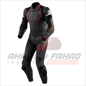 Increíble calidad personalizada de cuero genuino Ropa de carreras de motos Nuevo diseño de tendencia Ropa de moto de cuero cómoda - Product Image 4