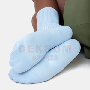 Meilleures chaussettes décontractées en coton respirantes, fabriquées en usine, design personnalisé, tendance, antidérapantes, unisexes - Product Image 2