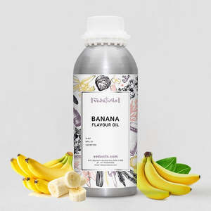 น้ำมันกล้วยปรุงแต่งกลิ่น - Product Image 2