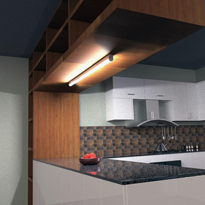 T5 Led Plafondlamp Met Aan/Uit Knop Schakelaar 4000K Witte Kleur Ip20 Temperatuur Voor Witte Verlichting - Product Image 5