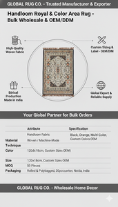 Tapis moderne à motif puzzle tissé antidérapant avec franges décoratives pour salon, chambre, prière, décoration intérieure et revêtement de sol - Product Image 6