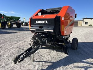 Empacadora redonda Kubota BV4160E del 2017 en venta - Product Image 4