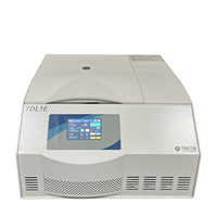 TDL5E Tischzentrifuge mit Niedriger Geschwindigkeit und Kühlung 5000 U/min 4420xg 6*100ml Kapazität mit CE ISO
