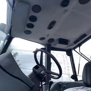 รถแทรกเตอร์มือสอง New Holland SNH654 65 แรงม้า ขนาดเล็กกะทัดรัด พร้อมระบบดิจิตอล  รับประกัน 1 ปี สำหรับรายงานสถานะ - Product Image 5