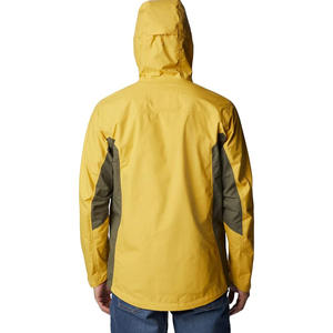 Chaqueta Softshell 100% de poliéster unisex para hombre chaqueta Softshell reflectante - Product Image 5