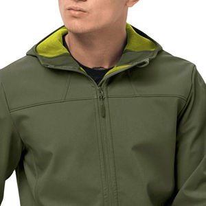 Chaqueta Softshell para Hombre, Personalizable, al Por Mayor, Material de Alta Calidad, al Precio Más Bajo - Product Image 5