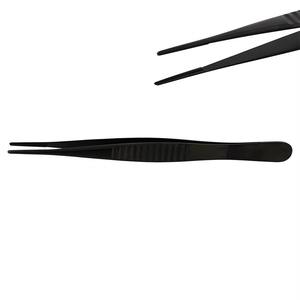 Forceps chirurgicaux DeBakey, instrument de précision en acier inoxydable pour les procédures vasculaires, hôpital, clinique et usage médical - Product Image 4