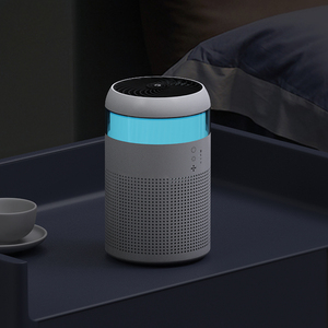 Elettrodomestici profumo depuratore d'aria App Logo personalizzato Aroma purificatore d'aria portatile - Product Image 6