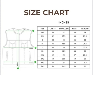 2025 elegante nuevo diseño transpirable invierno cuero Biker chaleco para hombres excelente calidad maximizar el desgaste - Product Image 6