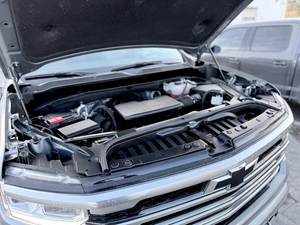 CHEVROLET SILVERADO 1500 HIGH COUNTRY 4WD 2024 d'occasion (conduite à gauche/droite) - Product Image 6