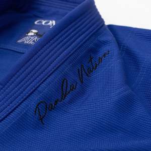 ชุดยูโดบราซิลเลี่ยนยิวยิตสู RVCA V2 Shoyorol คุณภาพสูง สีดำ หมายเลขรุ่น 60 Shoyorl Jiujitsu Gi Uniforms CP-BJJ-01 - Product Image 3