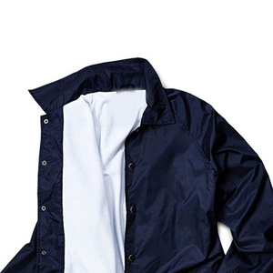 เสื้อแจ็กเก็ตสำหรับผู้ชายเสื้อโค้ทสไตล์อินเทรนด์น้ำหนักเบาเสื้อผ้าแนวสตรีทเสื้อผ้าลำลองแขนยาวใส่สบายแฟชั่นใส่เล่นกีฬาทุกวัน - Product Image 4