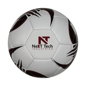 Tech Industries Ballon d'entraînement de football Matériau PU à des fins d'entraînement avec un design personnalisé et un logo personnalisé - Product Image 1
