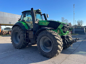 Tractor agrícola DEUTZ-FAHR AGROTRON 9340 TTV - Product Image 4