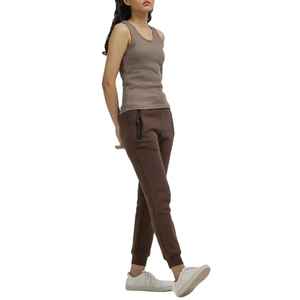 EP a Stock Fitness camisetas sin mangas para mujer Chaleco de Yoga para mujer Color sólido sin mangas secado rápido transpirable correr entrenamiento Top - Product Image 2