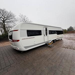 Livraison rapide pour les caravanes de loisirs, dotées de finitions modernes, de structures robustes et de solutions pratiques pour des voyages décontractés. - Product Image 5