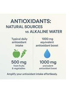 Fournisseur indien de bouteille d'ioniseur d'eau alcaline en cristal pour une boisson saine et un équilibre du pH disponible à un prix abordable - Product Image 5