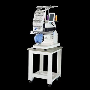 Meilleures offres pour machine à broder commerciale à une tête avec une surface de broderie de 300*350 mm - Product Image 2